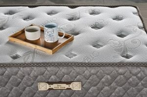 Favori 140X190 Çift Kişilik Yatak, Baza, Başlık Seti EY2014