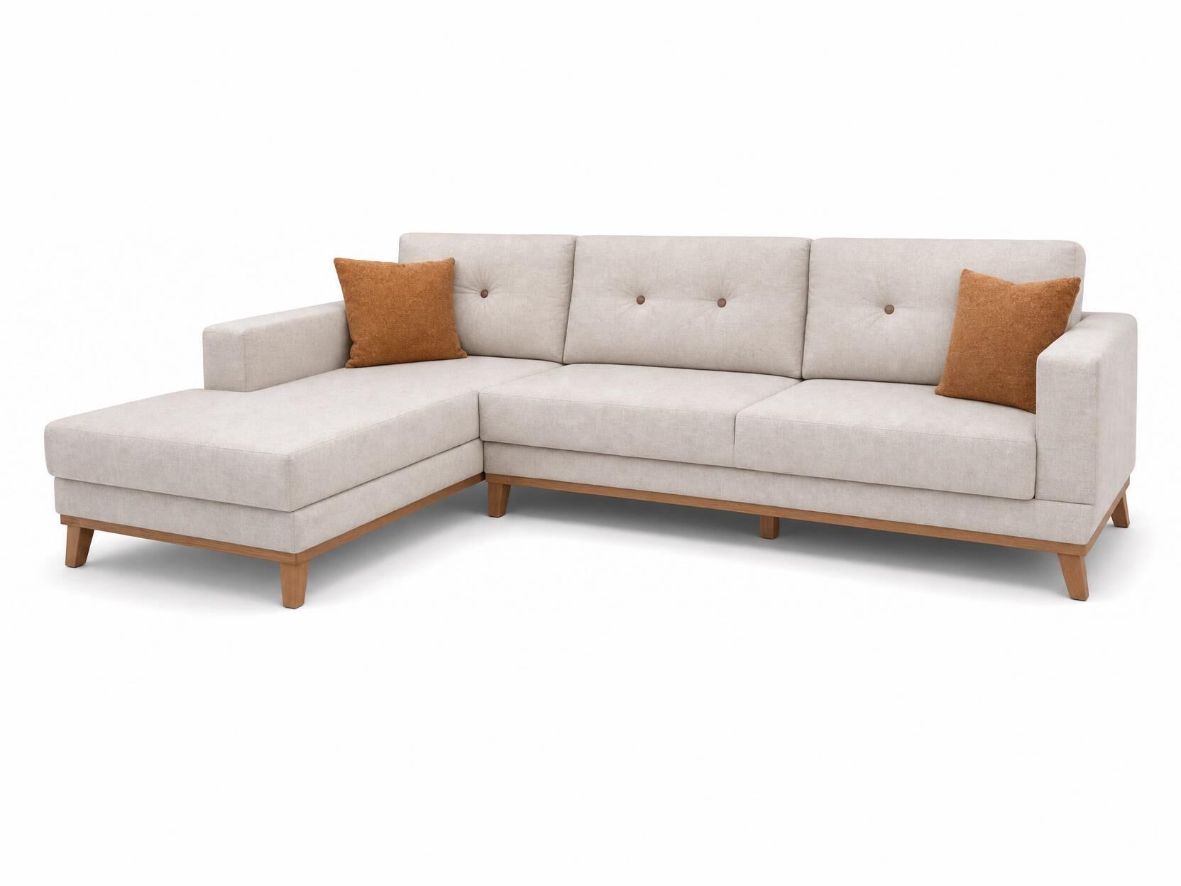 MD Yasemin L Corner Sofa MDN120