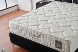 Kermes 100x200 Tek Kişilik Yatak MBL1101