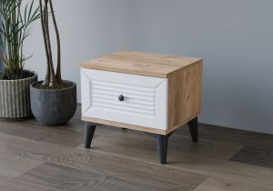 Carina Naz Atlantik Çam Komodin TN0237