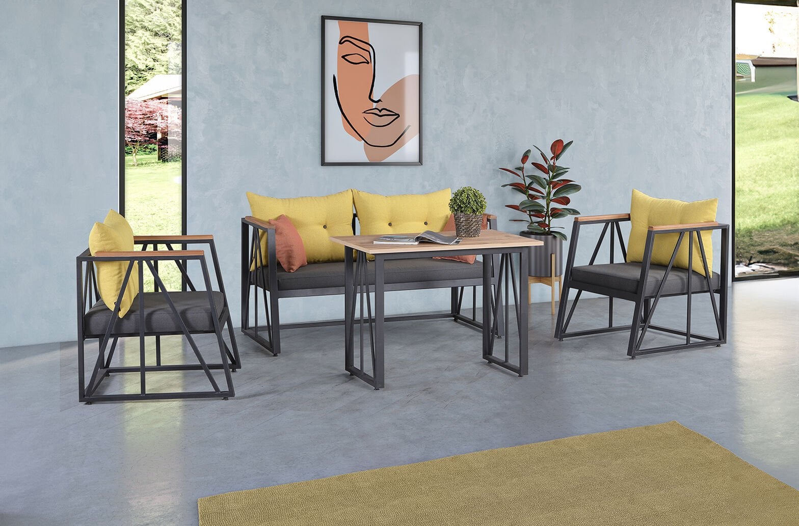 MD Çay Seti GKR1500