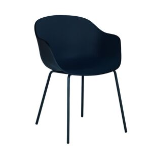 Globe-K ML Siyah - Siyah Kollu Sandalye PPT1139