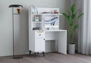 Carina Beyaz Ders Çalışma TN0245