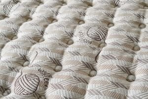 Gusto Krem 140 x 190 Çift Kişilik Yatak, Baza, Başlık Seti CB3304