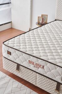 Balance 200x200 Çift Kişilik Yatak MBL1102