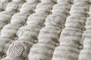 Gusto Krem 160 x 200 Çift Kişilik Yatak, Baza, Başlık Seti CB3304