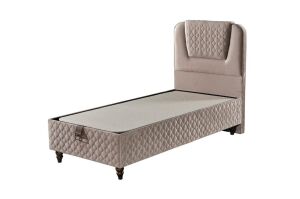 Relax 100X200 Tek Kişilik Yatak, Baza, Başlık Seti EY2016