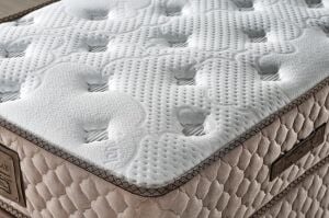 Relax 120X200 Tek Kişilik Yatak, Baza, Başlık Seti EY2016