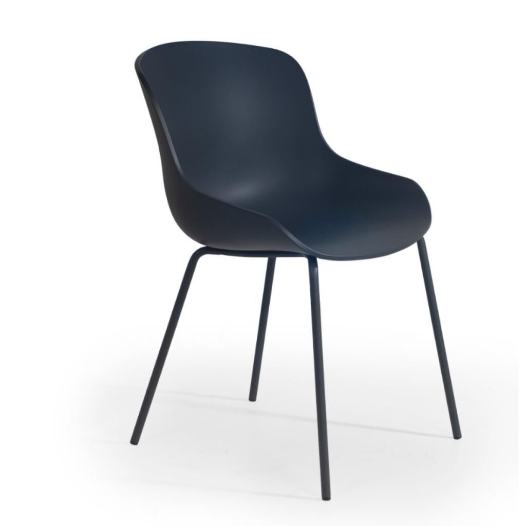 Globe-S ML Antrasit - Siyah Sandalye PPT1158