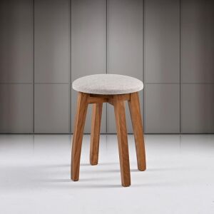 İzmir Ceviz Masa & İzmir Sandalye & Tabure Takımı HDR1270