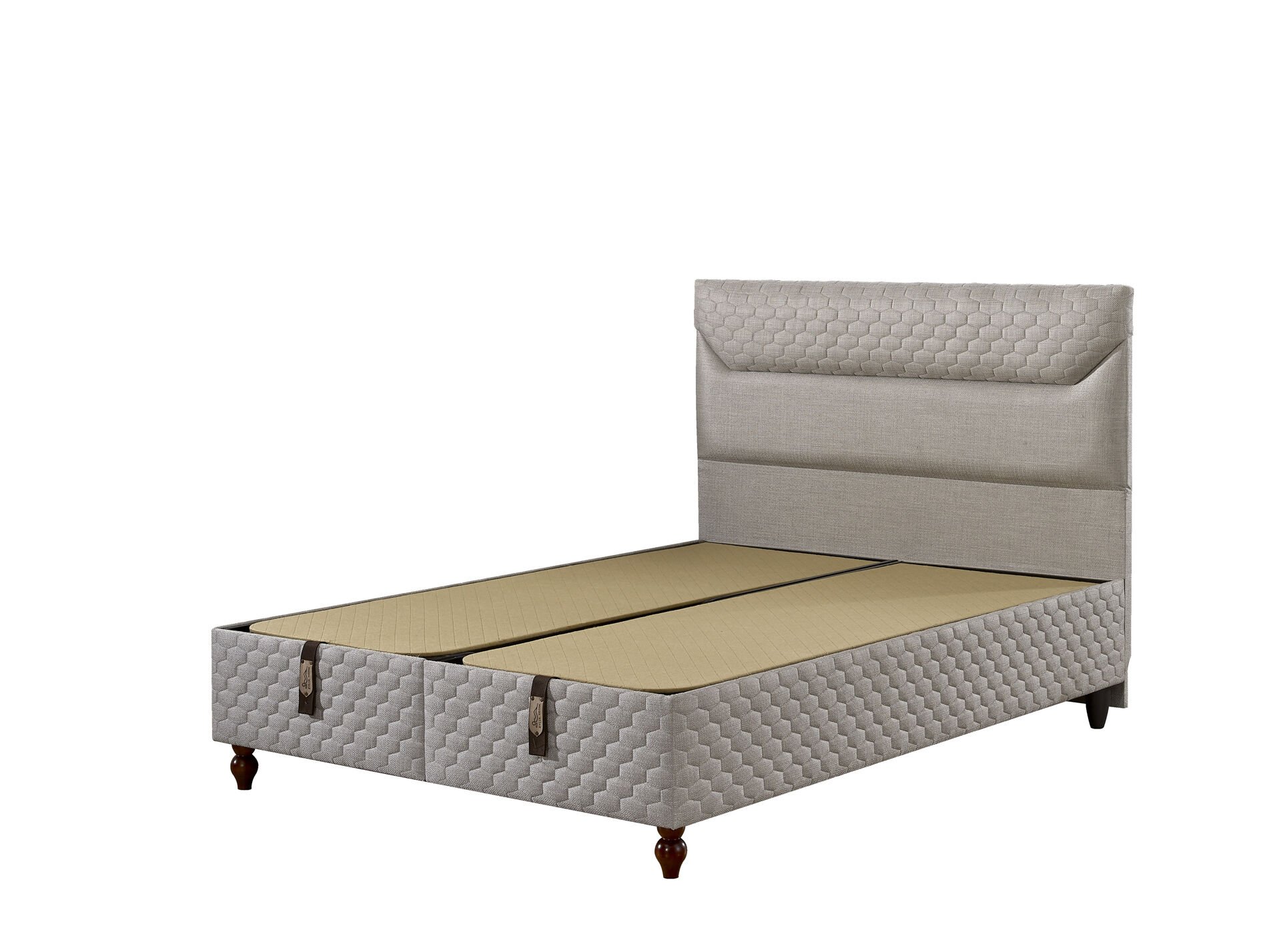 Carla 180x200 Çift Kişilik Baza EY3119