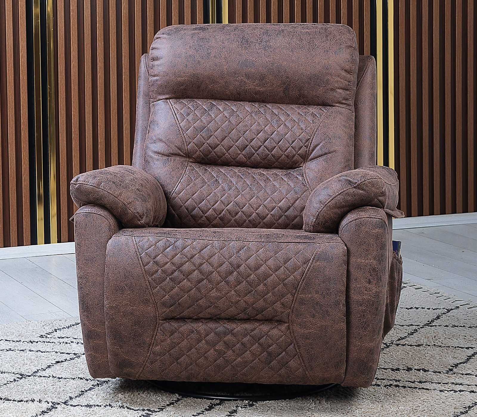 Anemon Fixed Electric Recliner Functional TV Armchair