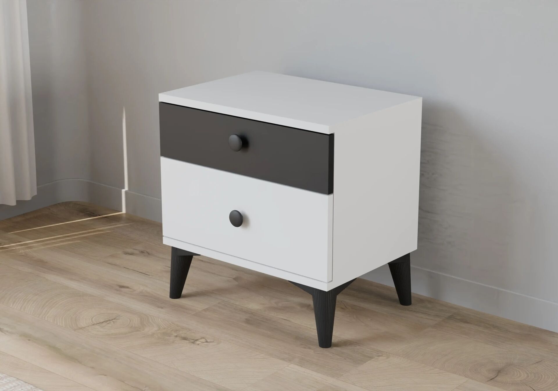 Tire Beyaz Komodin TN0261