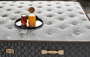 Tetra 140X200 Çift Kişilik Yatak, Baza, Başlık Seti EY2017