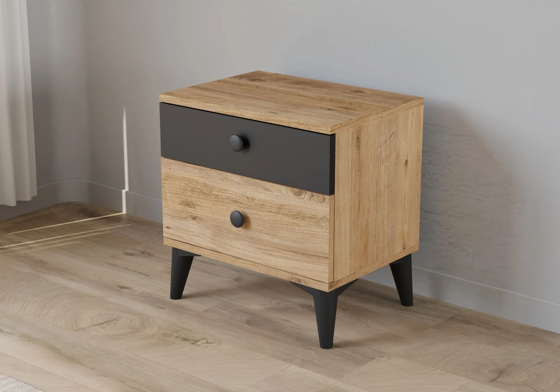 Tire Atlantik Çam Komodin TN0265