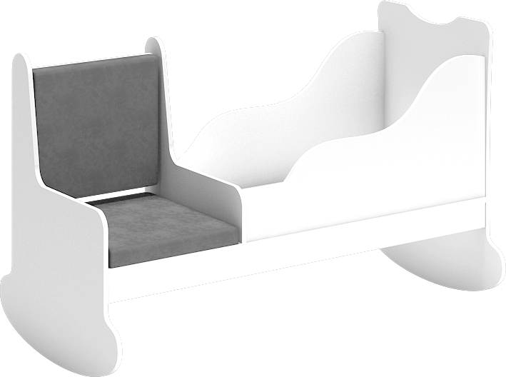 Anne Yanı Sallanır Beşik WD7800