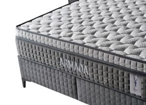 Armada 90 x 190 Tek Kişilik Yatak, Baza, Başlık Seti CB3308