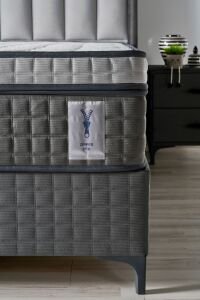 Armada 90 x 190 Tek Kişilik Yatak, Baza, Başlık Seti CB3308