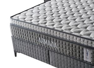Armada 100 x 200 Tek Kişilik Yatak, Baza, Başlık Seti CB3308