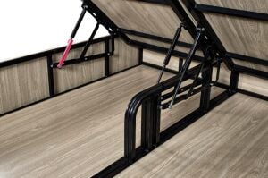 Gold 160X200 Çift Kişilik Yatak, Baza, Başlık Seti EY2018