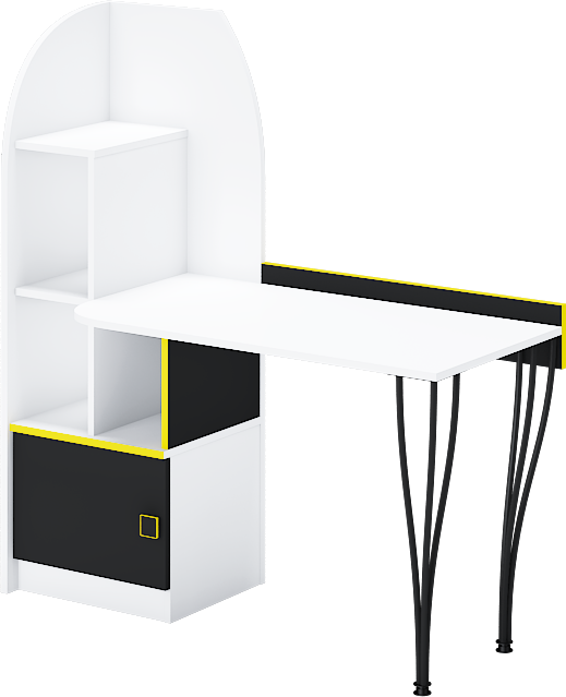 Armoni Ders Çalışma Masası WD2030