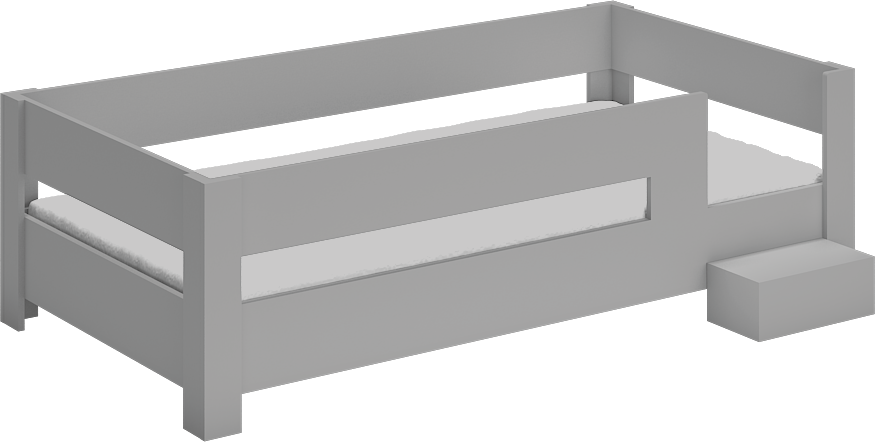 Ayışığı Montessori Karyolası WD6490