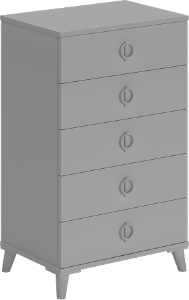 Ayışığı Şifonyer WD6070