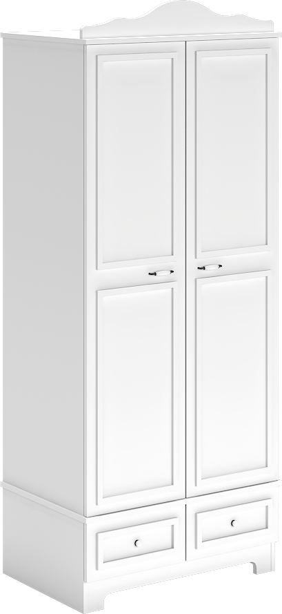 Aysima 2 Kapılı Dolap WD4020