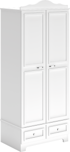 Aysima 2 Kapılı Dolap WD4020