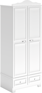 Aysima 2 Kapılı Dolap WD4020