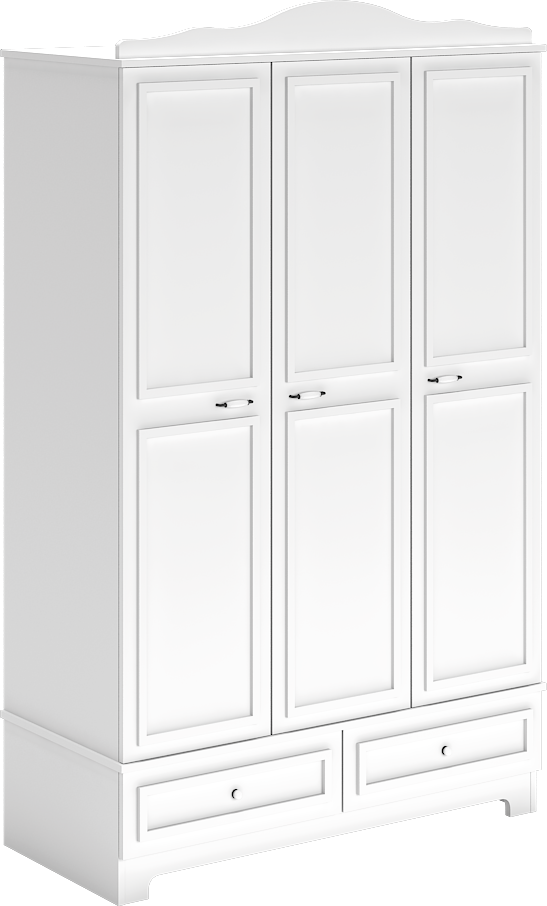 Aysima 3 Kapılı Dolap WD4010