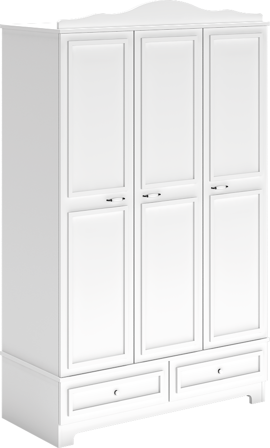 Aysima 3 Kapılı Dolap WD4010