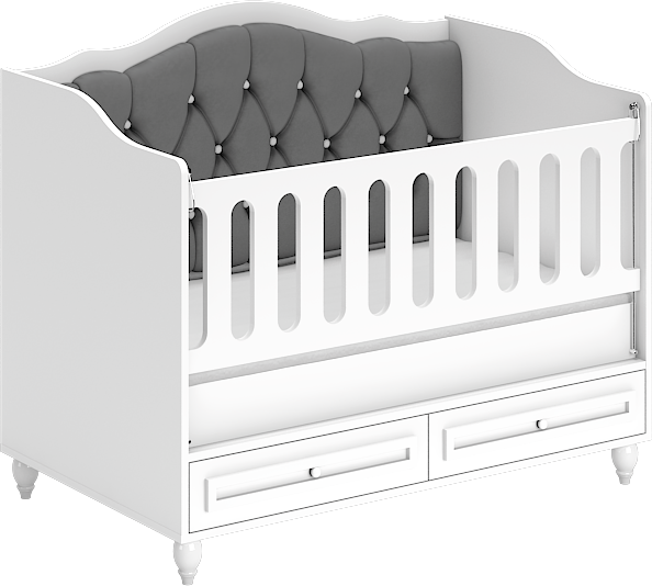 Aysima Bebek Karyolası WD4127