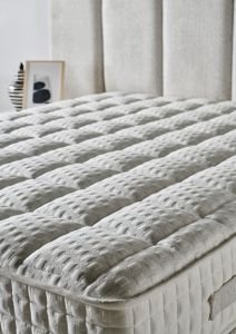 Angel Modern 200 x 200 Çift Kişilik Yatak, Baza, Başlık Seti CB3309