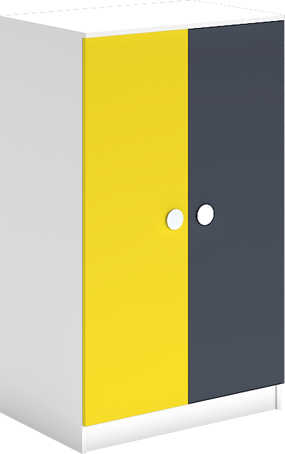 Benim Dünyam 2 Kapılı Dolap WD17020