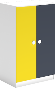 Benim Dünyam 2 Kapılı Dolap WD17020