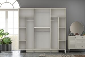 Naz Yatak Odası Takımı %100 MDF - Aytaşı TN0181