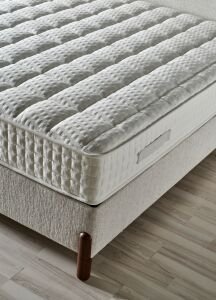 Angel Bohem 140 x 200 Çift Kişilik Yatak, Baza, Başlık Seti CB3310