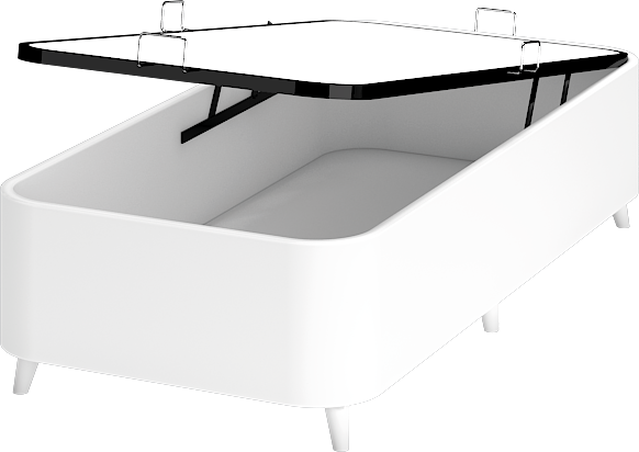 Benim Dünyam 90x190 Baza WD17903