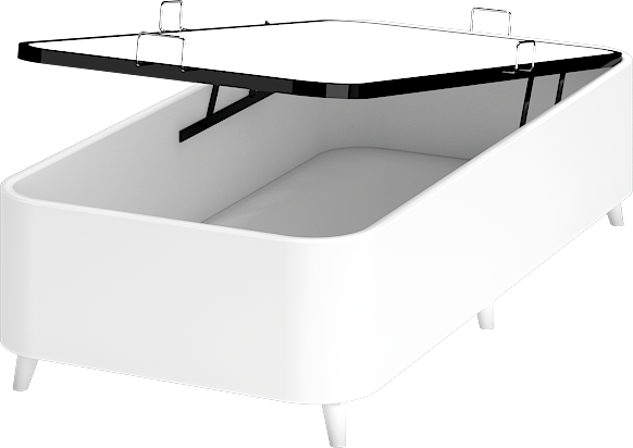 Benim Dünyam 90x190 Baza WD17903