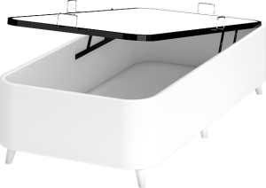 Benim Dünyam 90x190 Baza WD17903