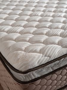 Lotus 200x200 Çift Kişilik Yatak MBL1106