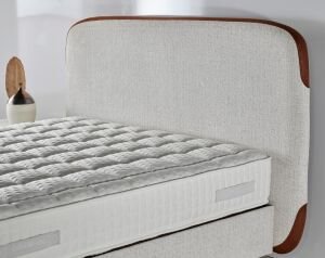 Angel Bohem 150 x 200 Çift Kişilik Yatak, Baza, Başlık Seti CB3310