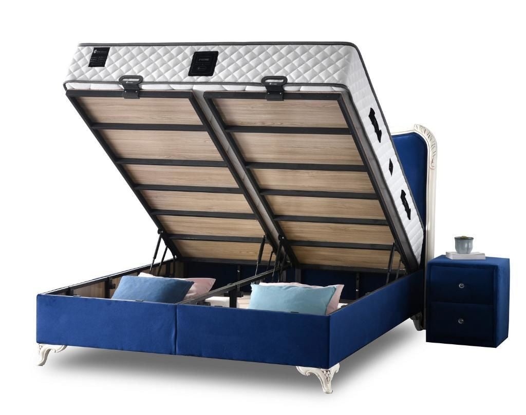 Prime 90x200 Single Divan Base PV257