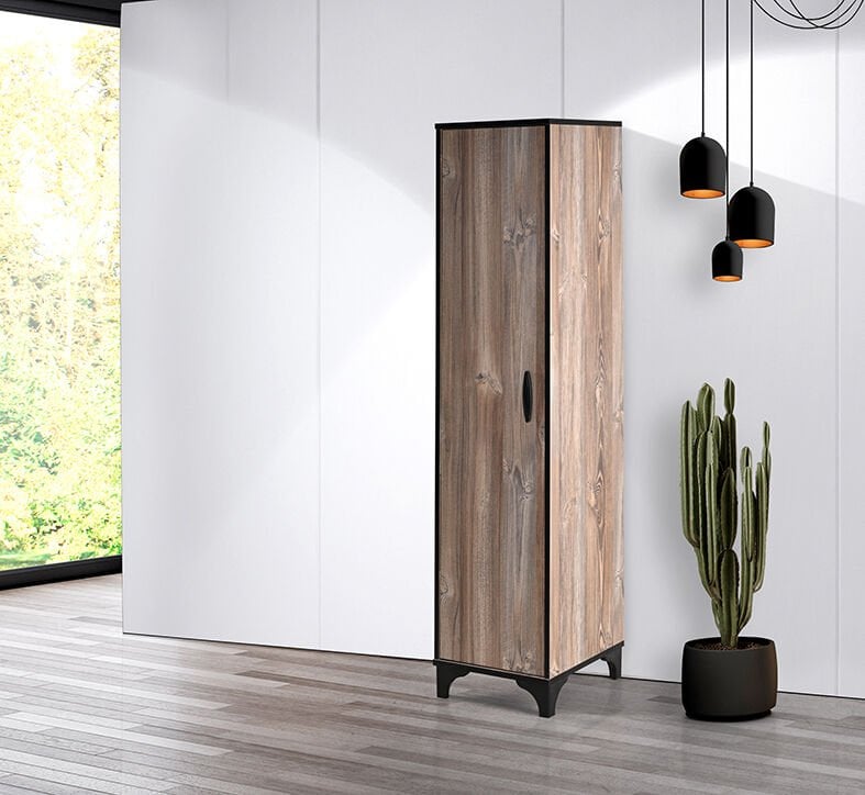 Vera Patik 1 Kapılı Dolap TN0289