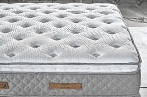 Eylül 150X200 Çift Kişilik Yatak, Baza, Başlık Seti EY2020