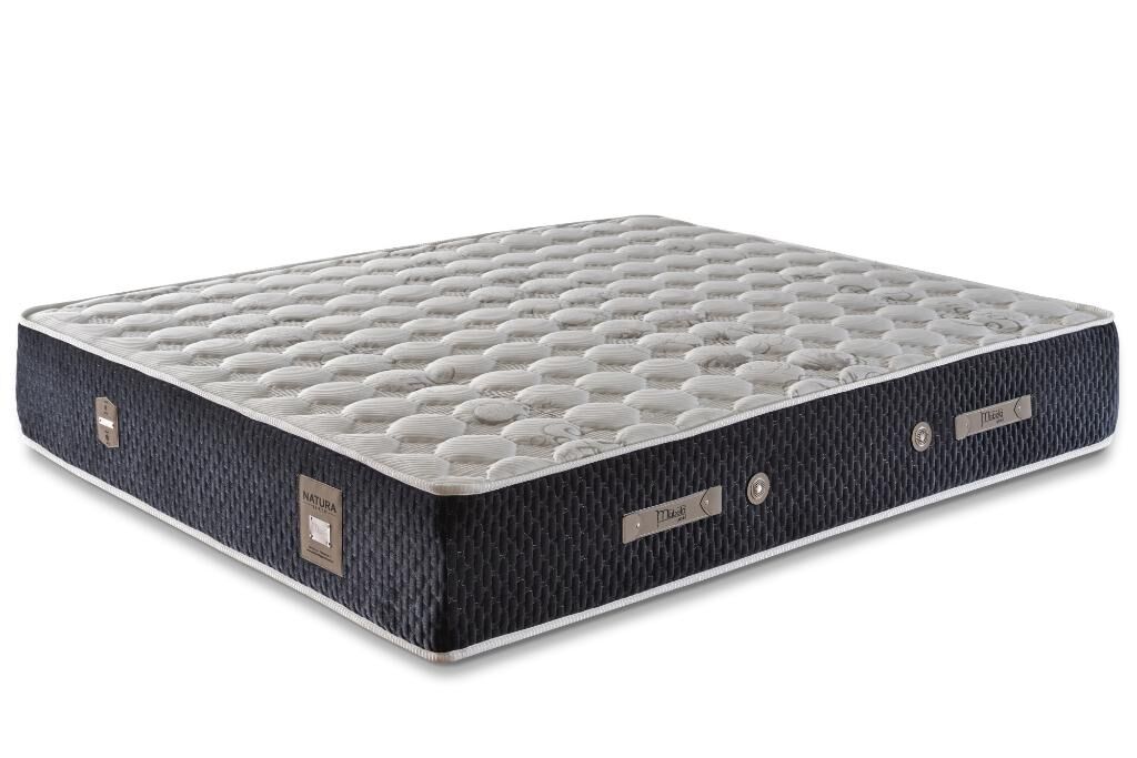 Natura 120x200 Tek Kişilik Yatak MBL1107