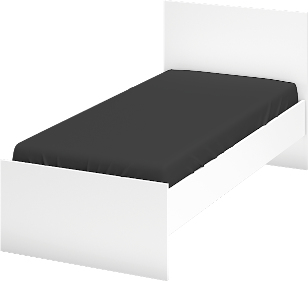 Benim Dünyam Tek Kişilik Karyola WD17090