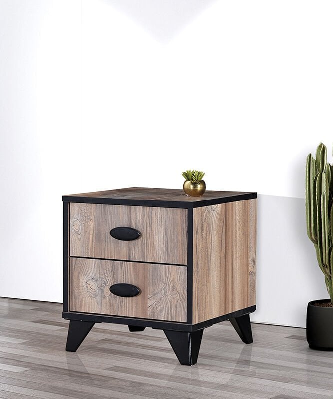 Vera Patik Bedside Table TN0292