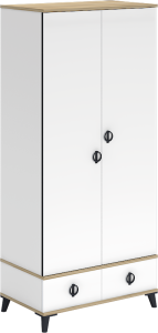 Beyzade 2 Kapılı Dolap WD12020